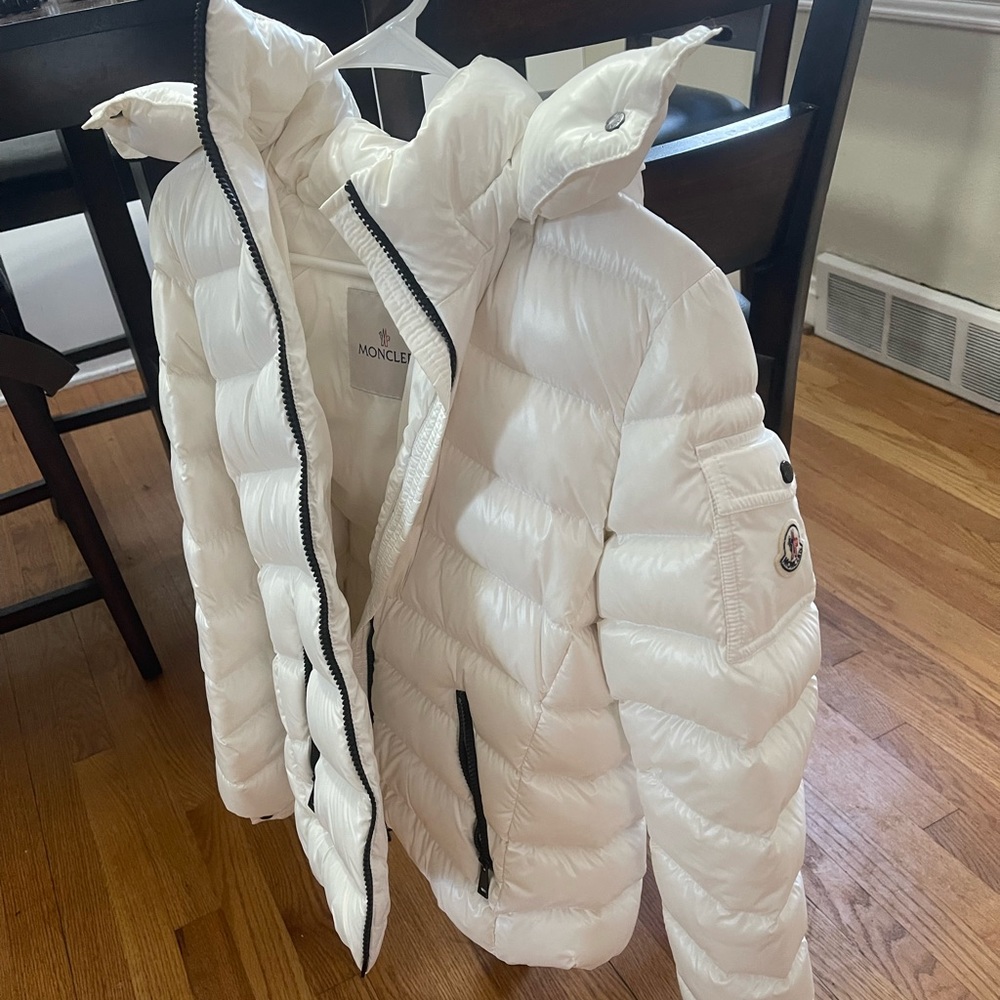 Moncler - size 1 womens coat